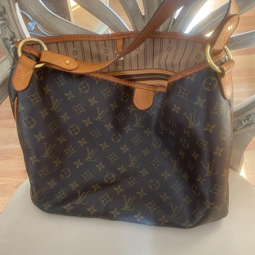 Louis Vuitton Monogram Delightful Bag - Picture 3 of 10